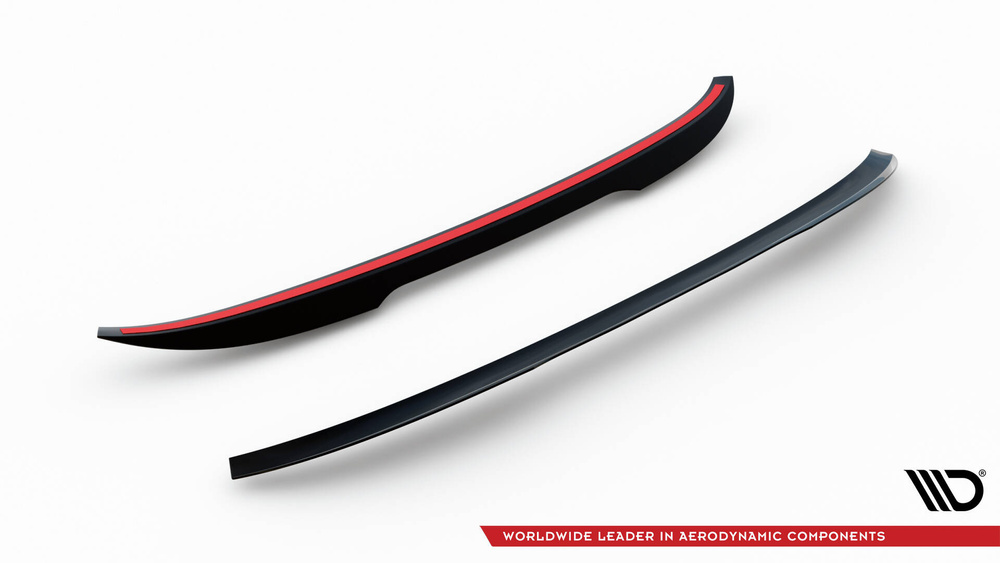Spoiler Cap Dolny BMW X4 M-Pack G02 / X4 M F98