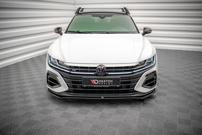 Splitter Przedni V.3 Volkswagen Arteon R Sedan / Shooting Brake Mk1 Facelift
