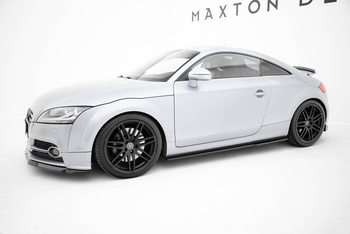 Zestaw Splitterów Audi TT S-Line 8J Facelift