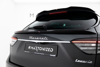Zestaw Splitterów Maserati Levante GT Mk1 Facelift