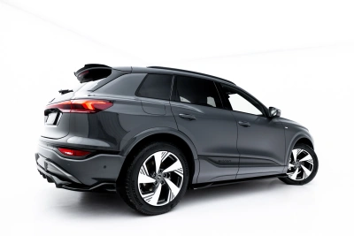 Dokładki Progów Audi Q6 e-tron Standard / S-Line / SQ6 e-tron SUV / Sportback Mk1