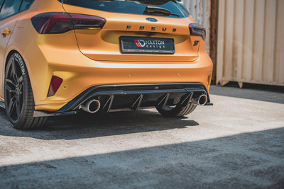 Dokładka Tylna V.3 Ford Focus Hatchback ST Mk4 