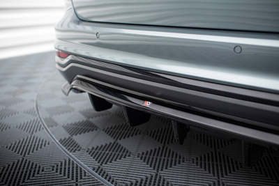 Splitter Tylny (Z Dyfuzorem) Audi A6 Allroad C8