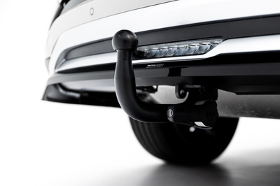 Zestaw Splitterów BYD Seal U Mk1