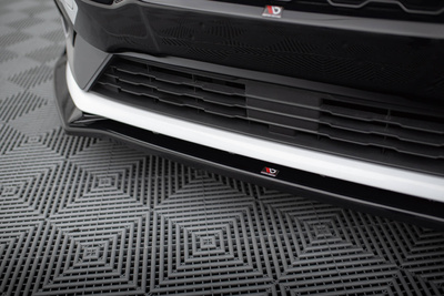 Splitter Przedni V.4 + Flaps Ford Fiesta ST / ST-Line