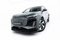 Splitter Przedni Audi Q6 e-tron Standard / S-Line / SQ6 e-tron SUV / Sportback Mk1