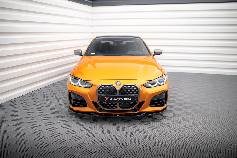 Zestaw Splitterów BMW M440i Coupe G22 /G22 Facelift 