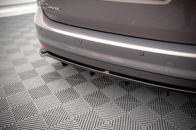 Splitter Tylny (Z Dyfuzorem) Ford C-Max Mk2