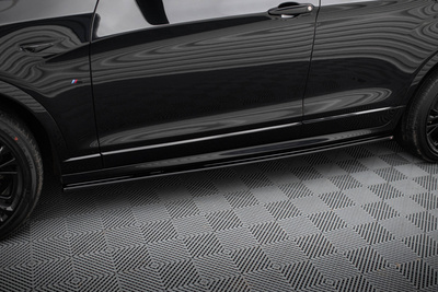 Dokładki Progów BMW X4 M-Pack F26