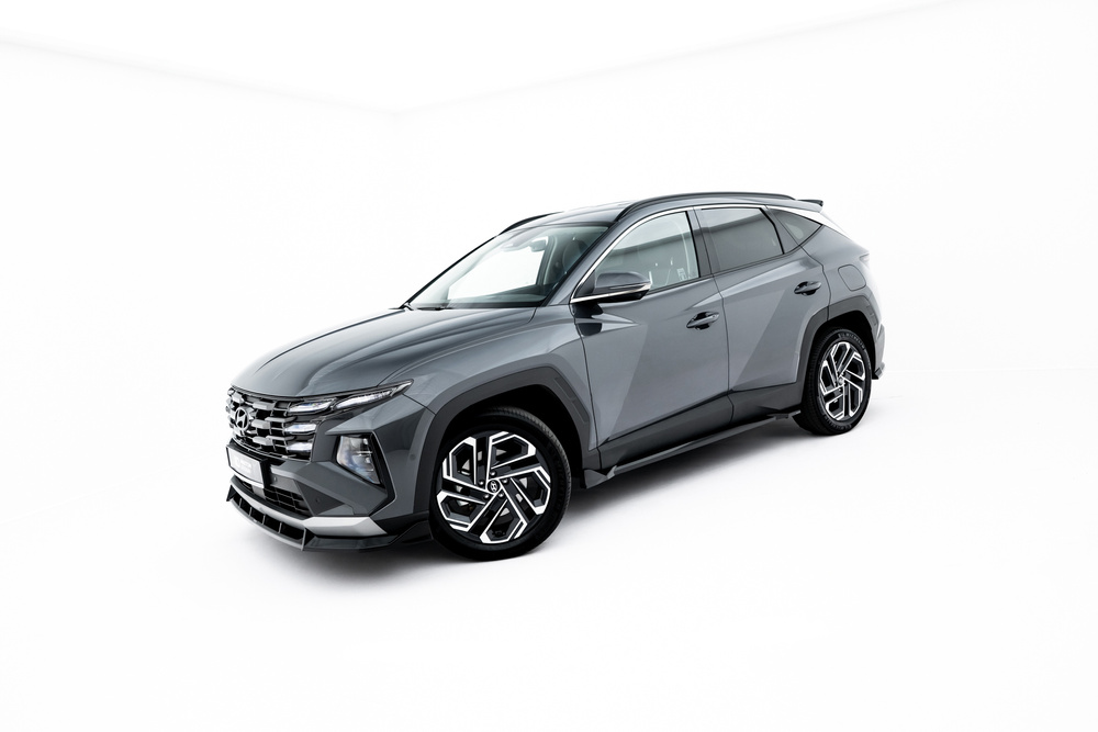 Zestaw Splitterów Hyundai Tucson Mk4 Facelift