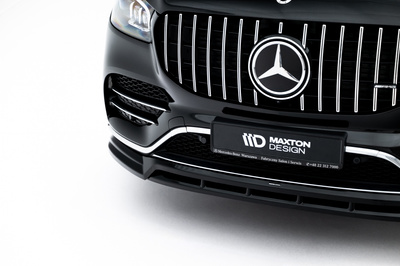 Splitter Przedni V.2 Mercedes-Benz GLS AMG-Line X167 