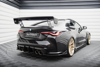 Splittery Tylne Boczne V.4 BMW M4 G82 / G82 Facelift