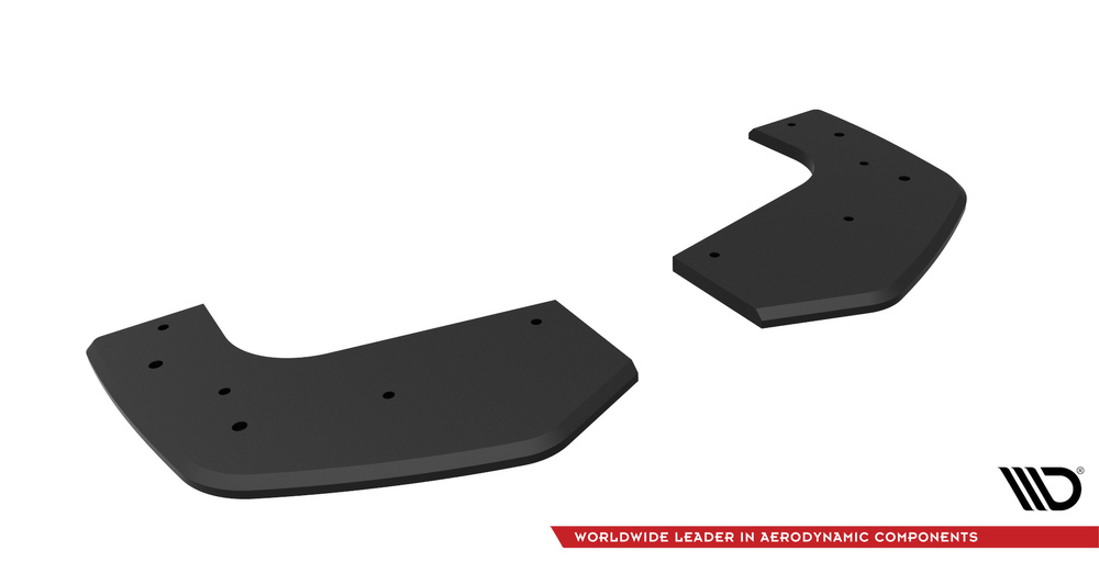 Splittery Tylne Boczne Street Pro Hyundai I20 N Mk3