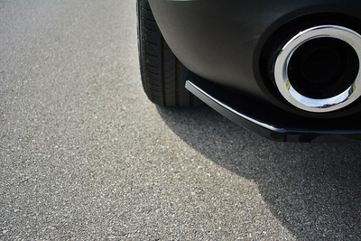 Splittery Tylne Alfa Romeo Stelvio