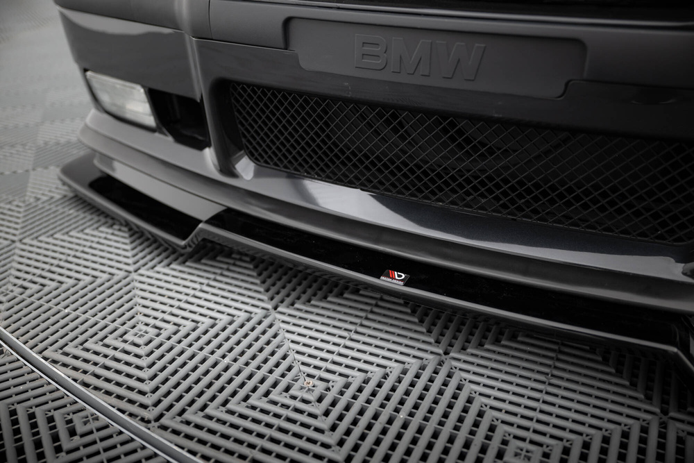 Splitter Przedni V.2 BMW M3 / 3 M-Pack E36 Coupe