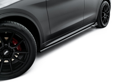 Dokładki Progów V.2 Alfa Romeo Stelvio Mk1