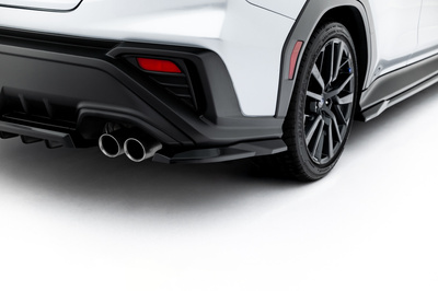 Splittery Tylne Boczne Subaru WRX STI Mk2