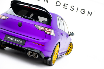 Zestaw Splitterów V.3 Volkswagen Golf R Mk8 Facelift