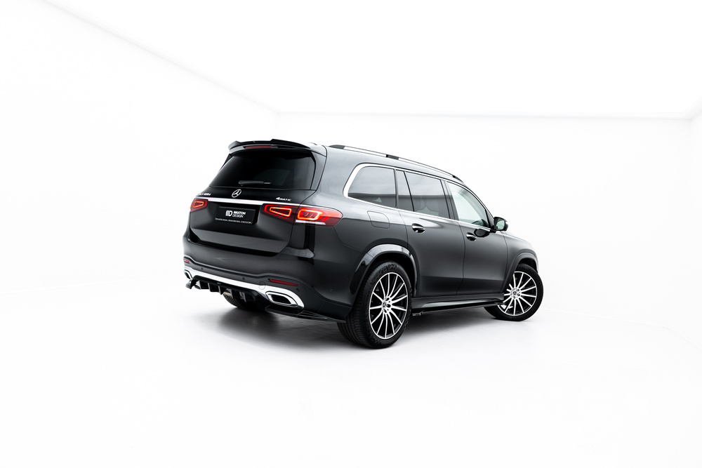 Splitter Tylny (Z Dyfuzorem) V.2 Mercedes-Benz GLS AMG-Line X167
