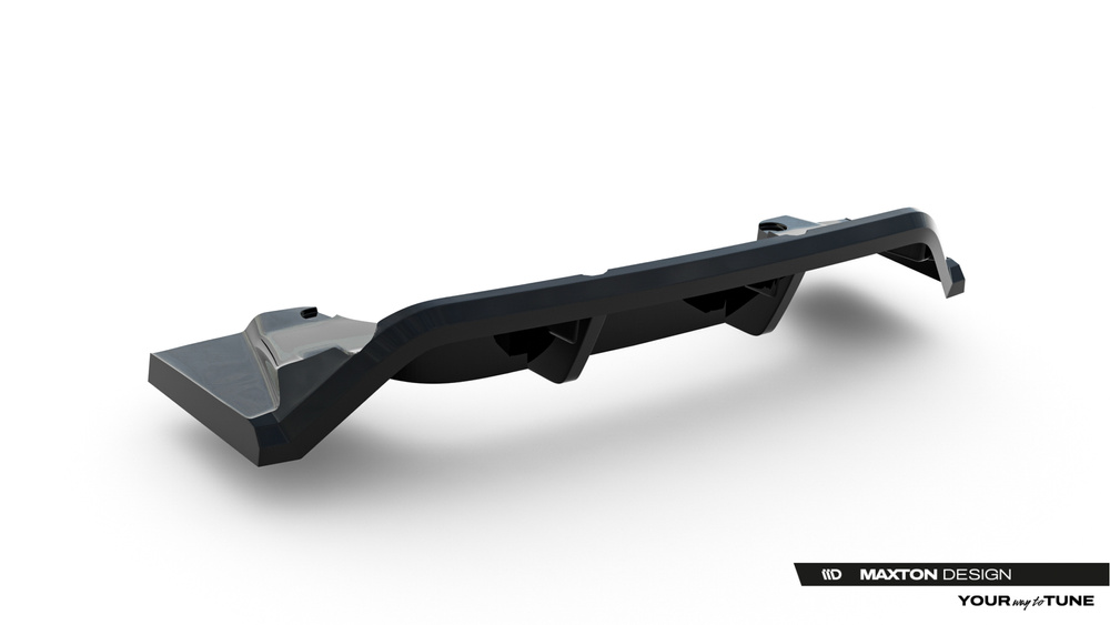 Splitter Tylny (Z Dyfuzorem) BMW X1 M35i U11