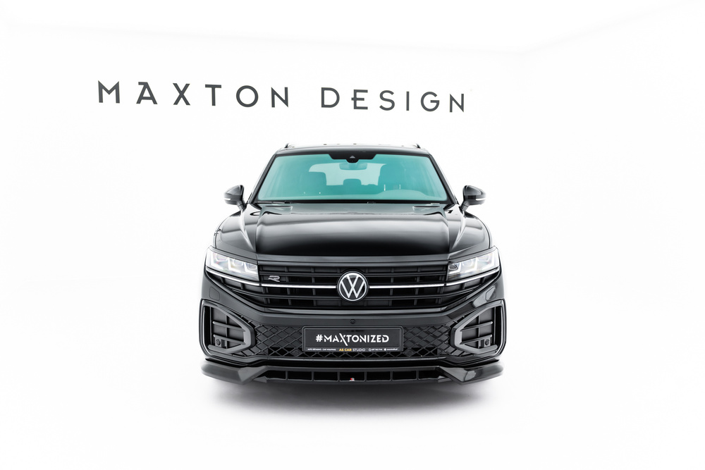 Zestaw Splitterów Volkswagen Touareg R-Line Mk3 Facelift
