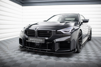 Splitter Przedni Street Pro V.1 + Flaps BMW M2 G87