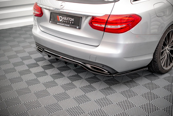 Splitter Tylny (Z Dyfuzorem) Mercedes-Benz C W205