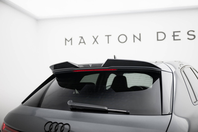 Karbonowy Spoiler Tylnej Klapy Prepreg Audi RS3 / S3 / A3 S-Line Sportback 8Y / 8Y Facelift