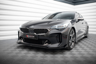 Flapsy Przednie Kia Stinger GT / GT-Line / Standard Mk1