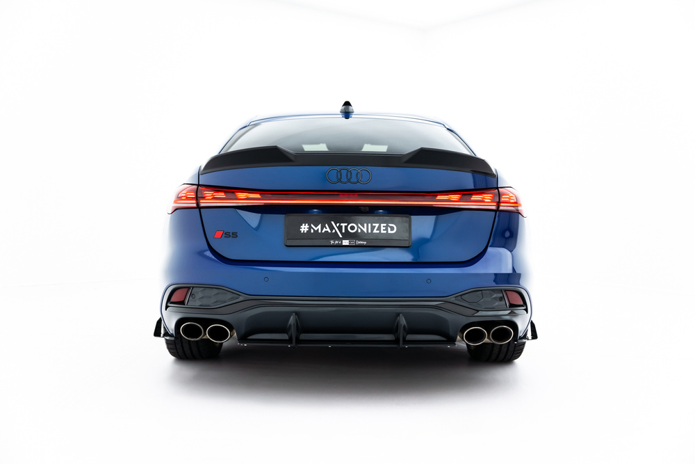 Dyfuzor Tylny Street Pro Audi S5 Sedan / Avant B10