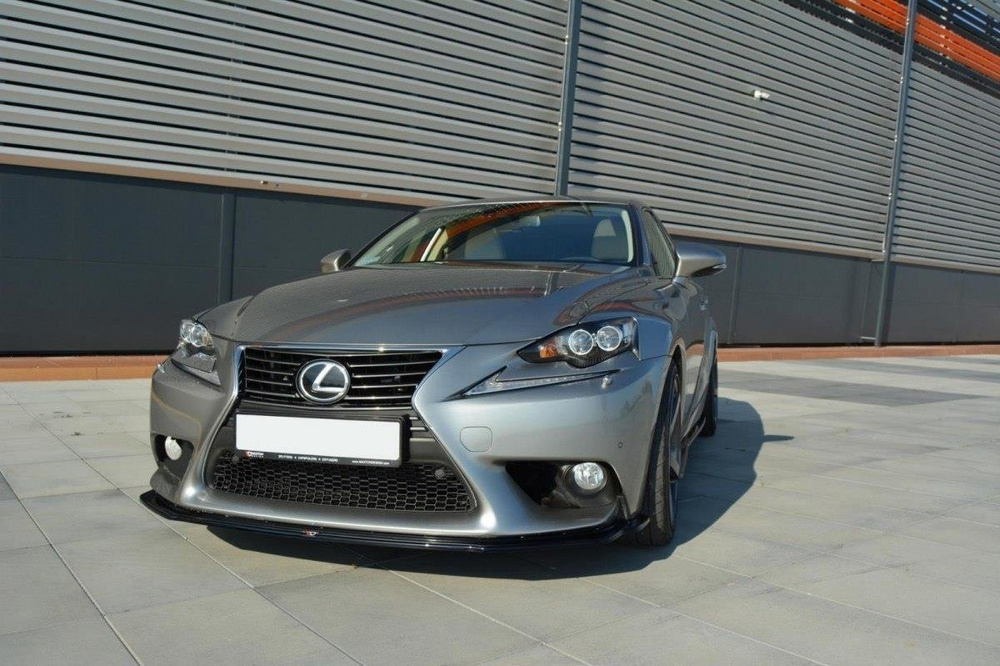 Splitter Przedni V.1 Lexus IS Mk3
