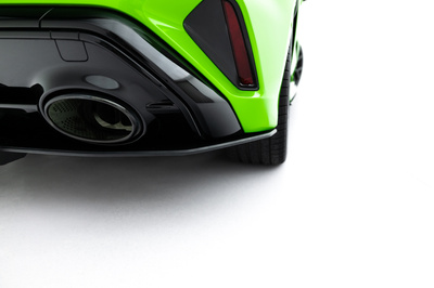 Dyfuzor Tylny Street Pro Audi RS3 Sportback 8Y Facelift