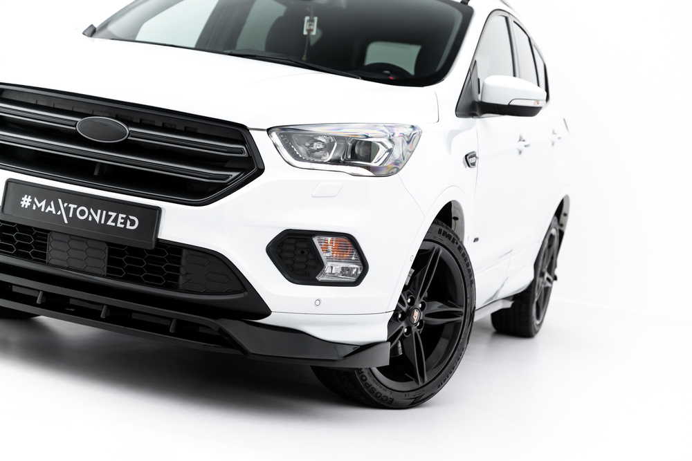 Zestaw Splitterów Ford Kuga ST-Line Mk2 Facelift