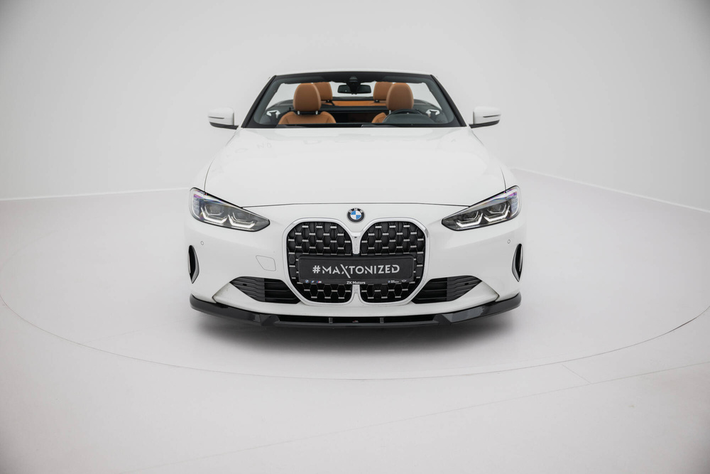 Zestaw Splitterów BMW 4 Coupe / Cabrio G22 / G23