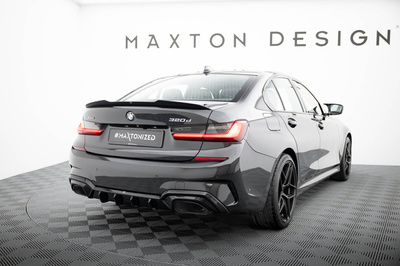 Dokładka Tylna BMW M340i G20 / G21