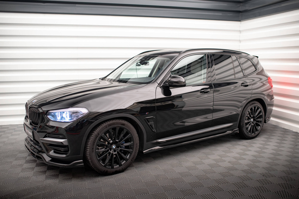 Dokładki Progów BMW X3 G01