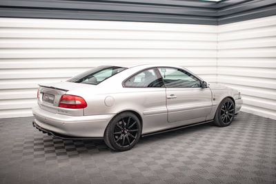 Dokładki Progów Volvo C70 Mk1
