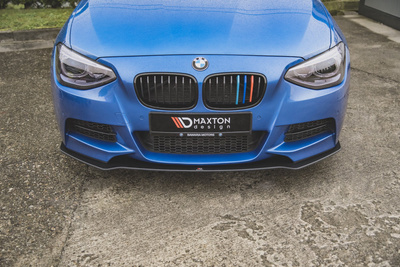 Splitter Przedni Street Pro BMW M135i F20