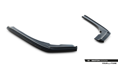 Splittery Tylne Boczne BMW 3 M-Pack Sedan / Touring F30 / F30 Facelift / F31 / F31 Facelift