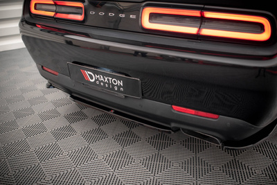 Zestaw Splitterów Dodge Challenger RT Mk3 Facelift