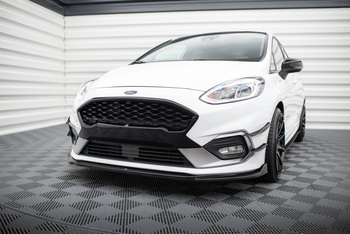 Splitter Przedni V.4 Ford Fiesta Mk8 ST / ST-Line