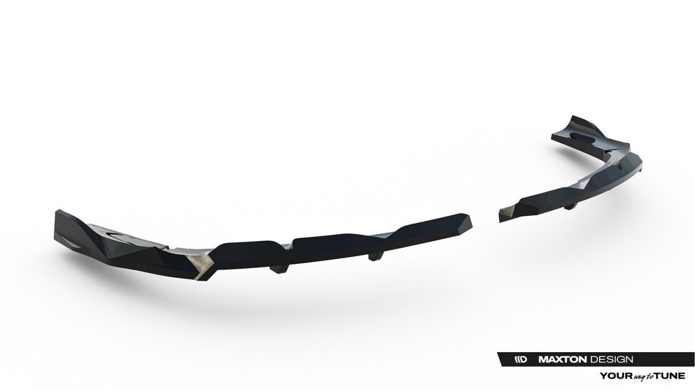 Splitter Tylny (Z Dyfuzorem) BMW X3 M-Pack G45
