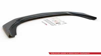 Splitter Przedni V.3 Mercedes A35 AMG Aero W177