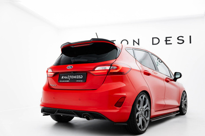 Spoiler Cap V.2 Ford Fiesta Mk8 ST / ST-Line
