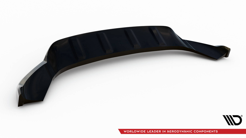 Splitter Przedni Porsche Macan Turbo Mk1