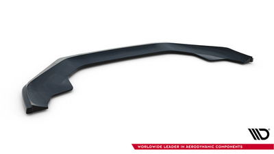 Splitter Przedni V.2 Audi A4 B8 FL
