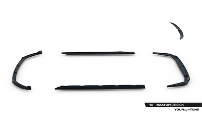 Zestaw Splitterów Opel Astra Sports Tourer L (MK6)