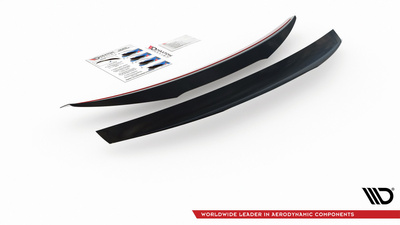 Spoiler Cap Abarth 124 Spider