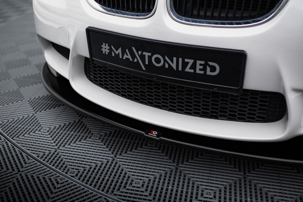 Splitter Przedni BMW M3 E92 / E93 