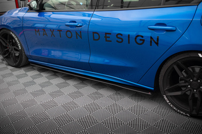 Dokładki progów Street Pro Ford Focus ST/ST-Line MK4